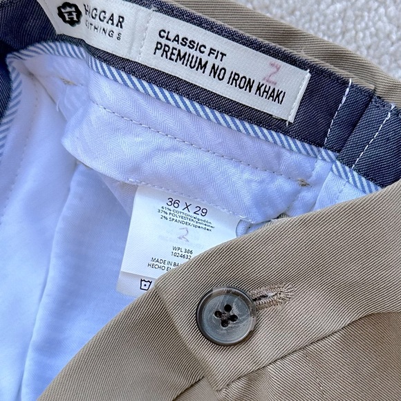 Men’s Haggar Pants - Picture 2 of 3